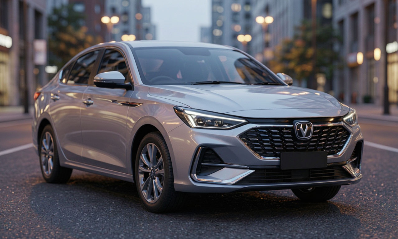 Changan ALSVIN 