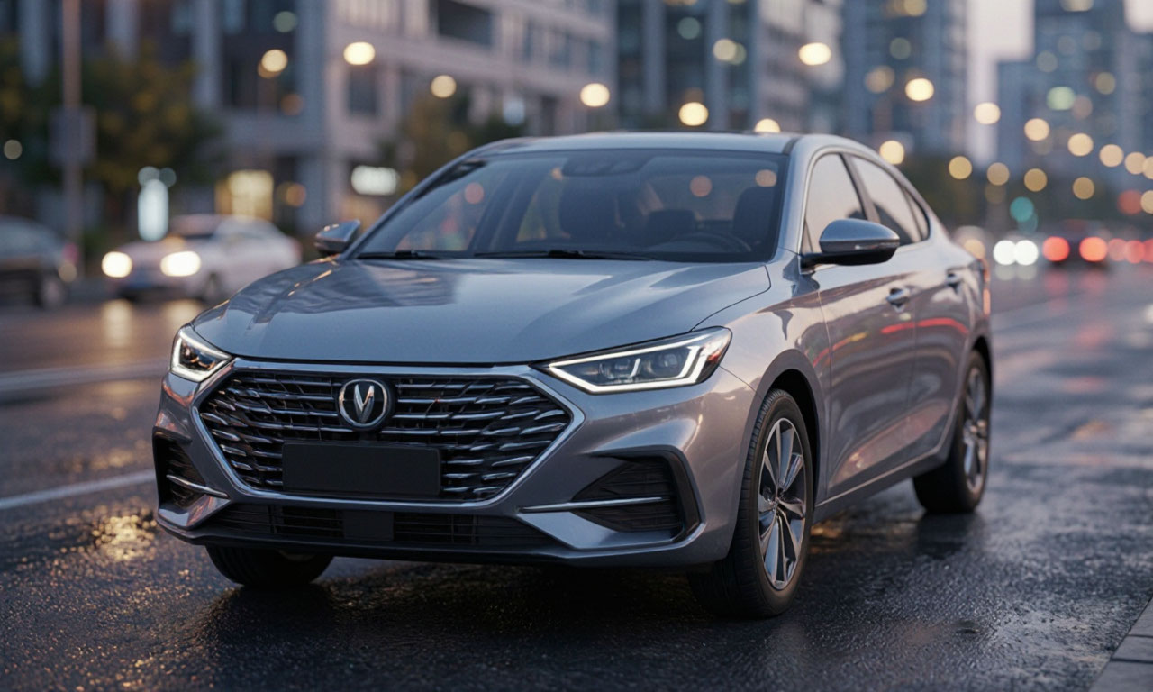  Changan ALSVIN 