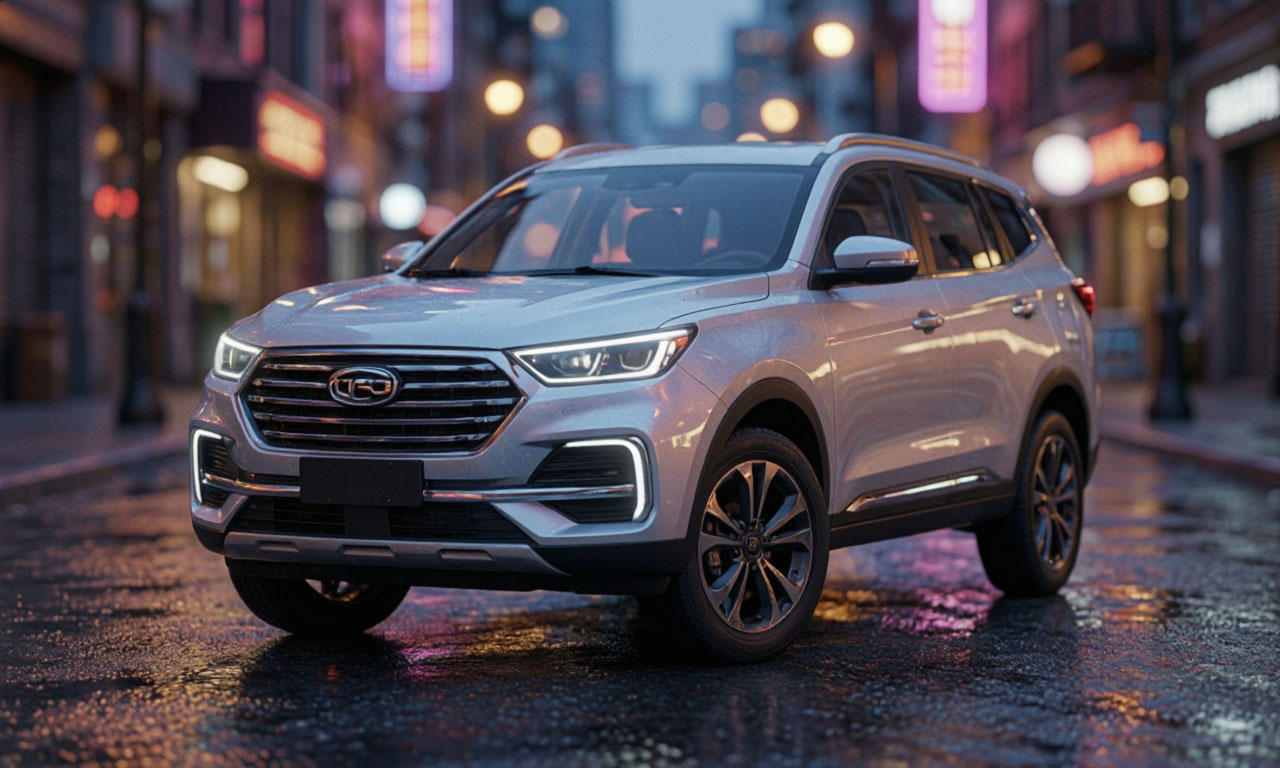 Chery TIGGO 8 PRO MAX: двигатель 2.0 TGDI, DCT7 и муфта AWD - разбор узлов